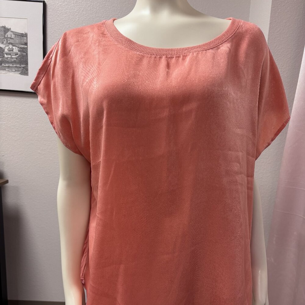 NWT Maurice's soft blouse, size X-large